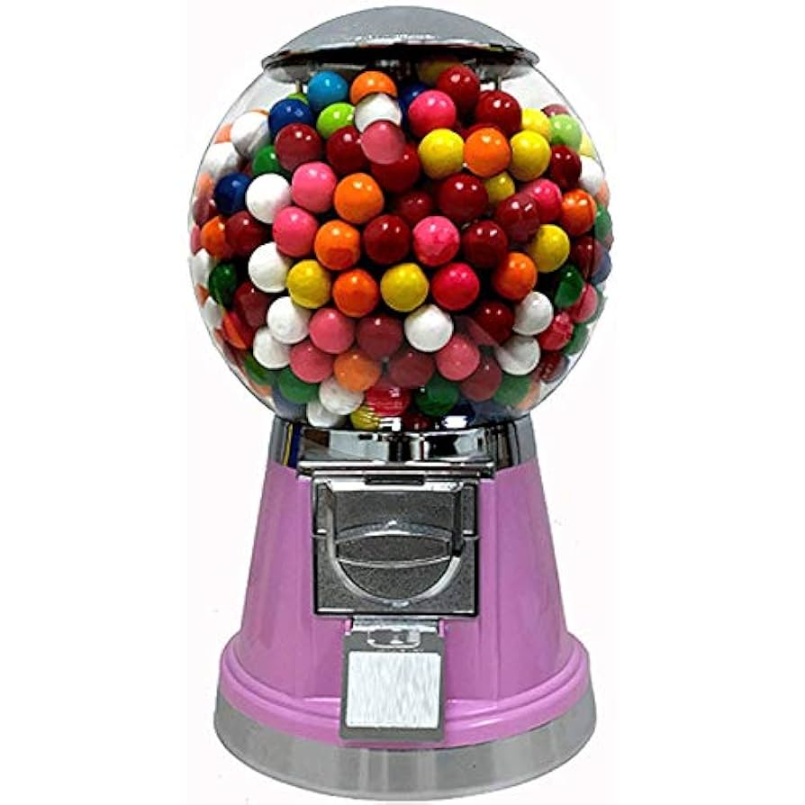 Amazon.co.jp: American Gumball Company ピンクビッグ